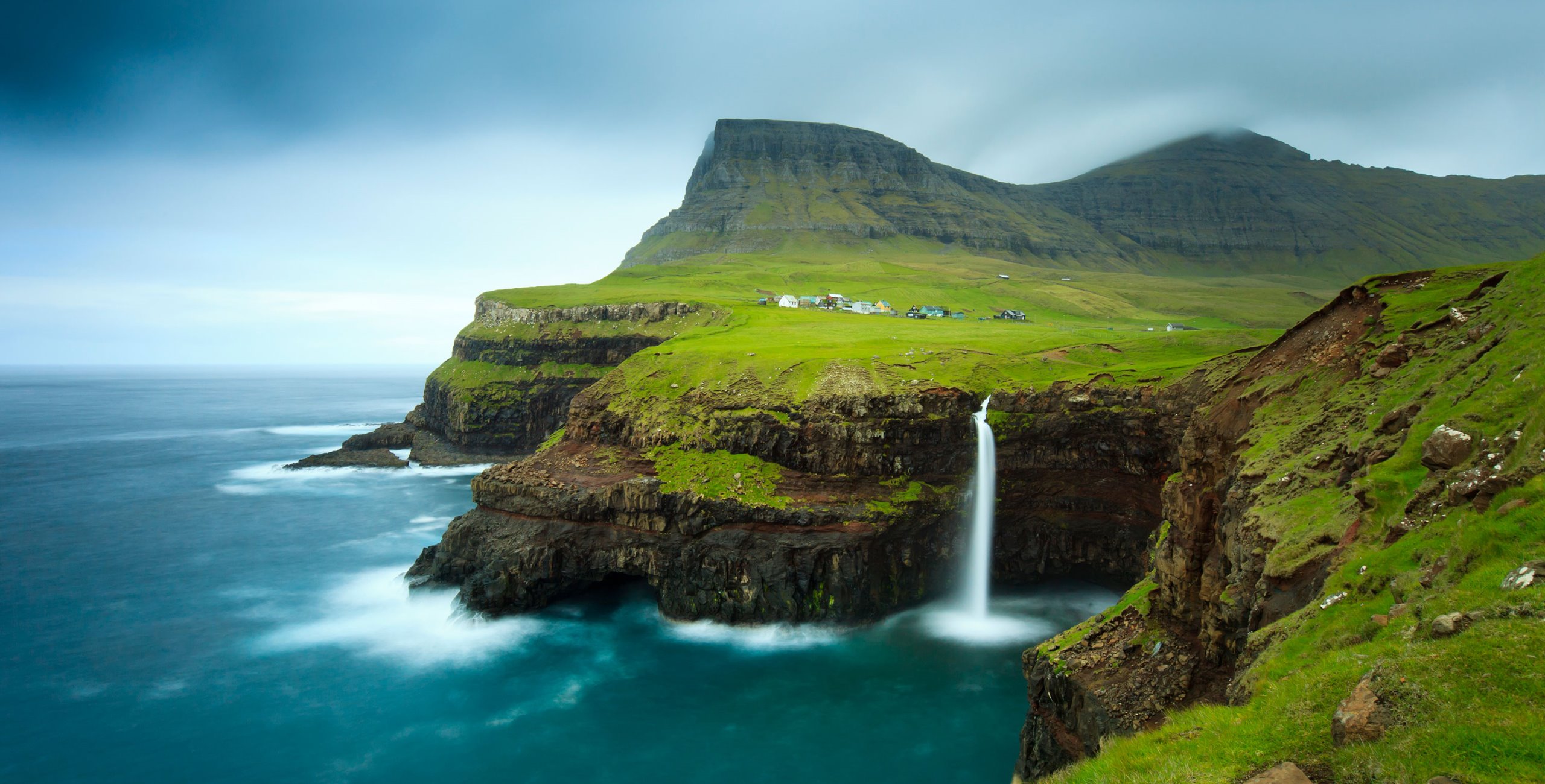 The Faroese Weather - at the very Heart of Global Climate